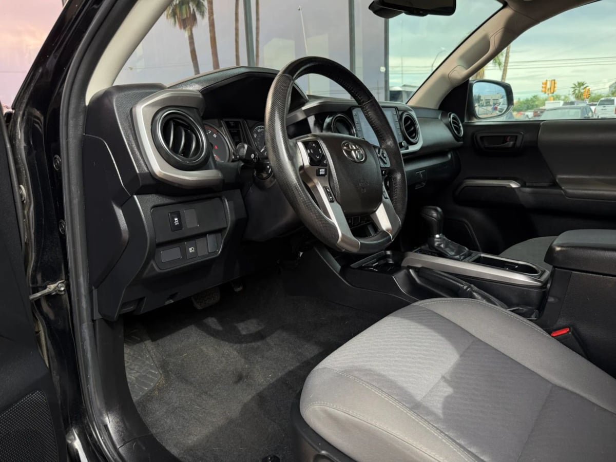 Used 2023 Toyota Tacoma SR5 w/ SX Package AWD/4WD image 37