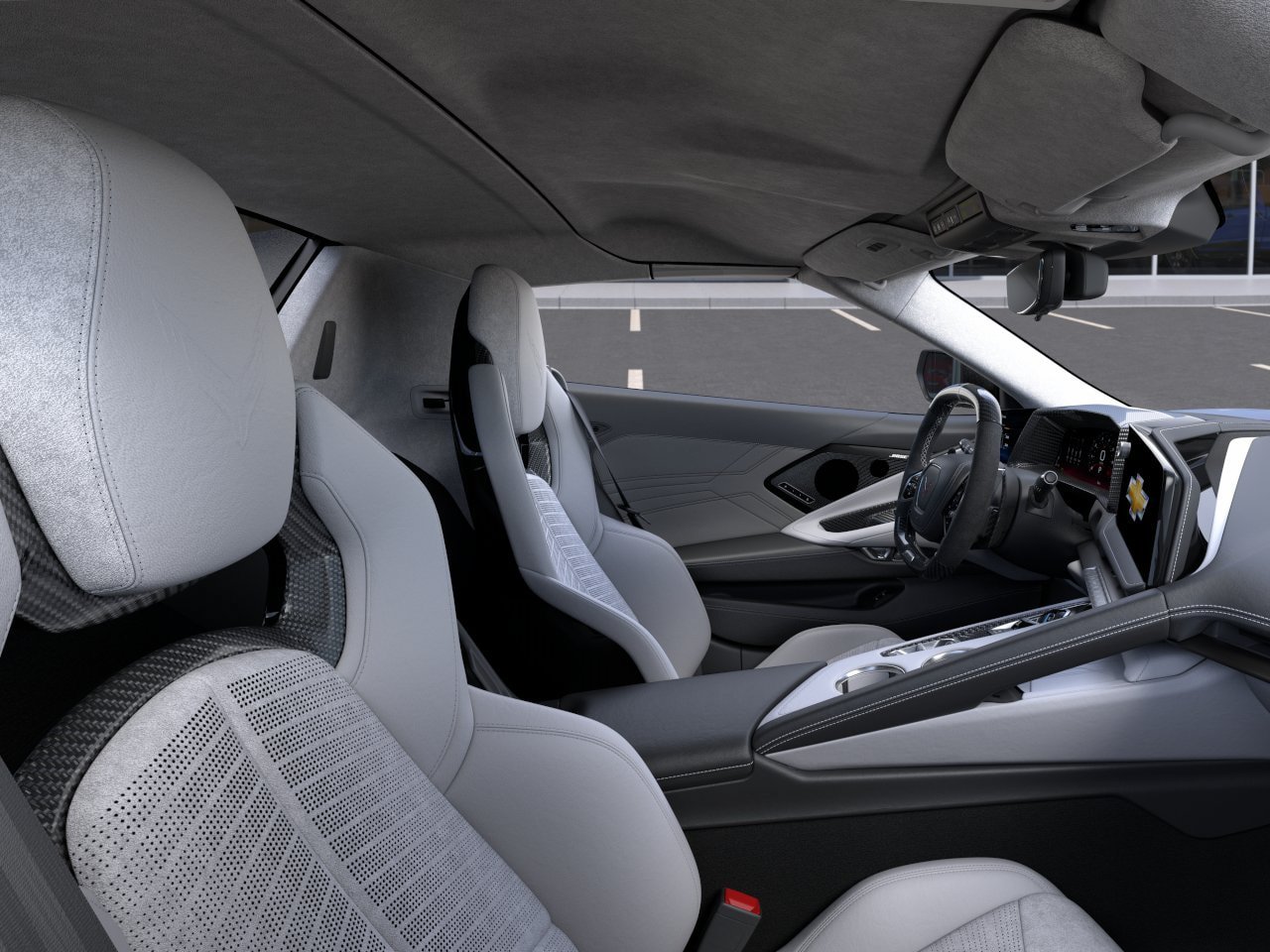 New 2027 Chevrolet Corvette Z06 RWD image 17