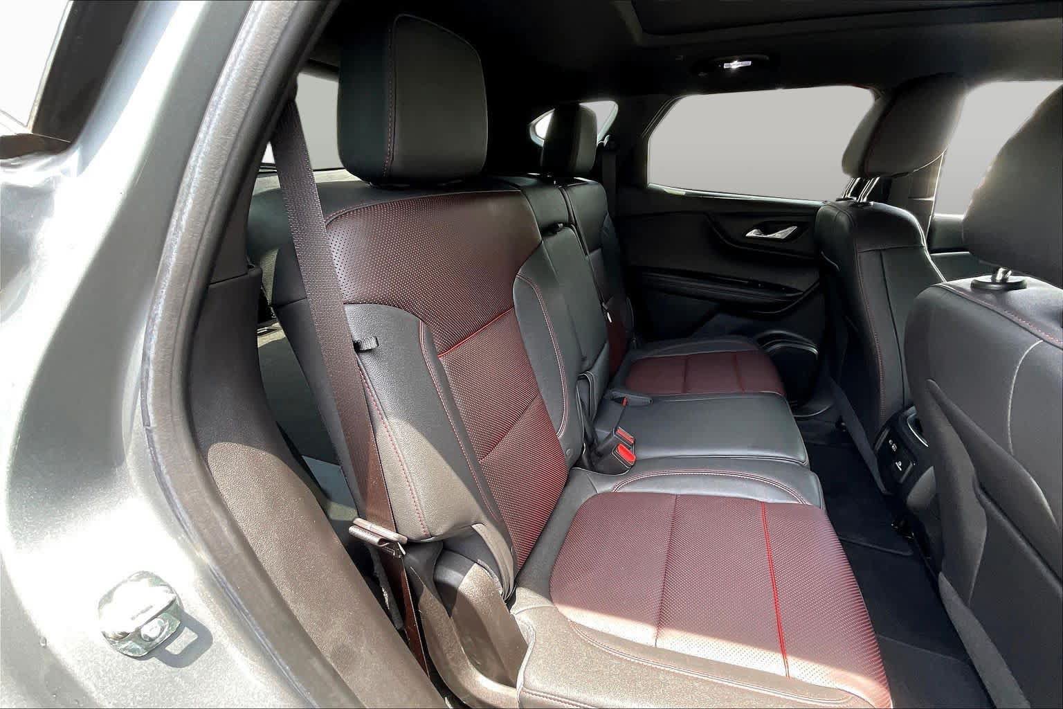 Used 2023 Chevrolet Blazer RS w/ Enhanced Convenience Package FWD image 41
