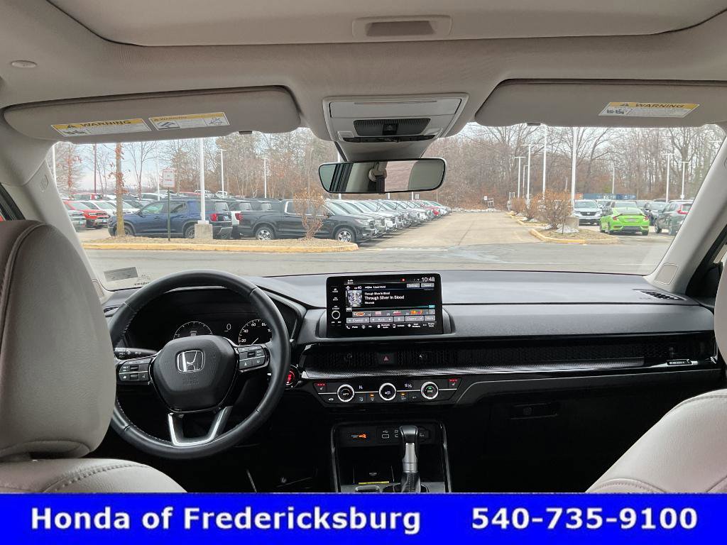 Certified 2024 Honda CR-V EX-L image 21