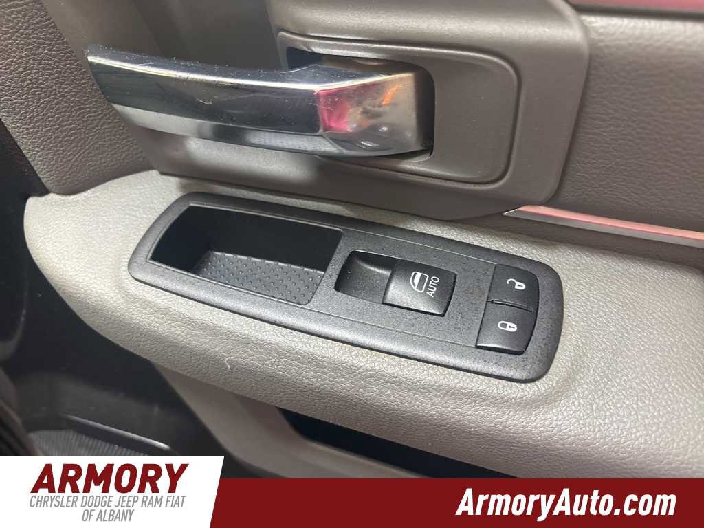 Used 2019 RAM 1500 Classic Warlock w/ Electronics Group image 30