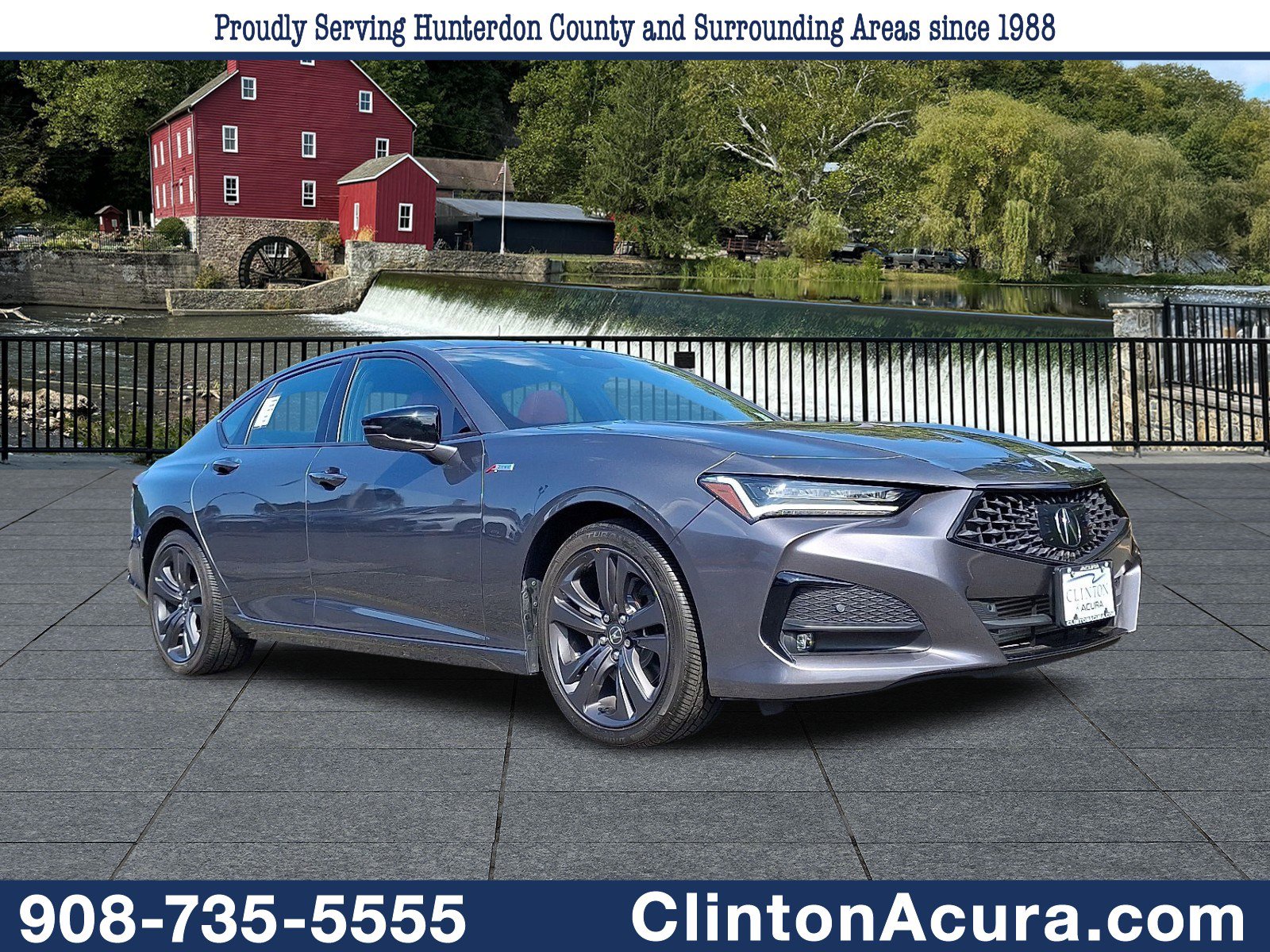 Certified 2022 Acura TLX w/ A-SPEC Pkg