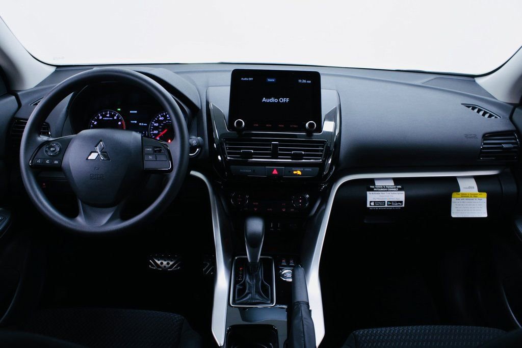 Used 2024 Mitsubishi Eclipse Cross Black Edition image 16