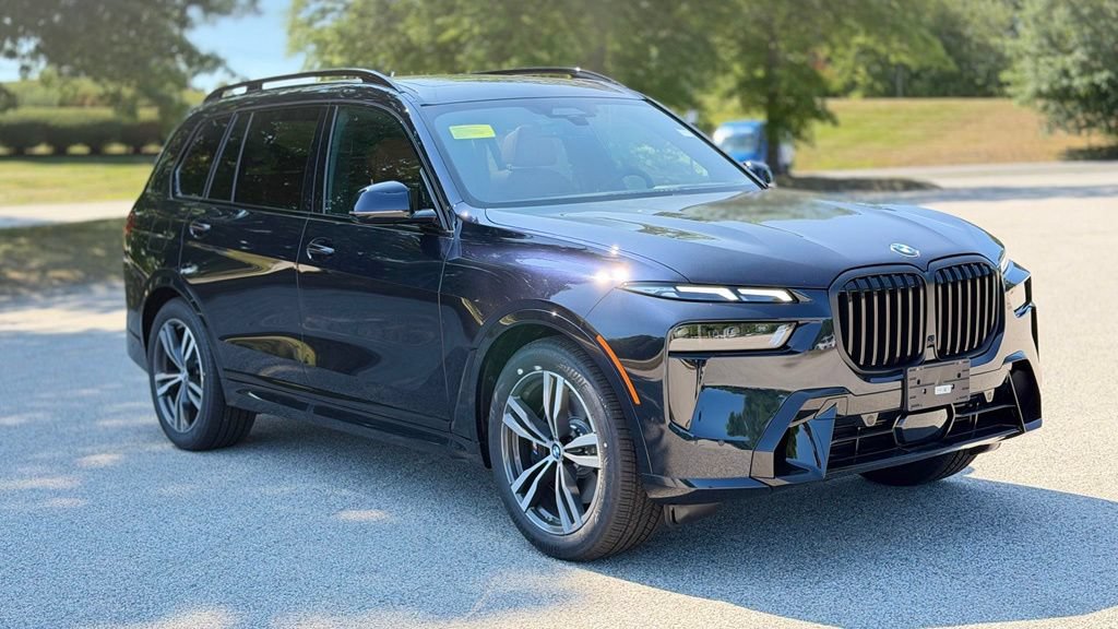 New 2027 BMW X7 xDrive40i w/ M Sport Package AWD/4WD image 10