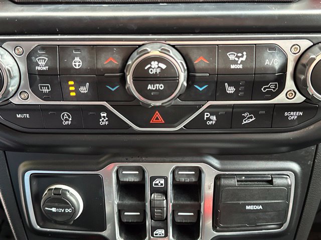 Used 2020 Jeep Wrangler Unlimited Rubicon AWD/4WD image 31