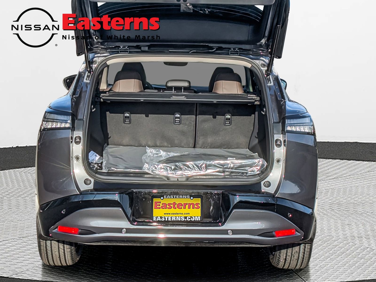 New 2026 Nissan Murano Platinum w/ Cargo Package image 10