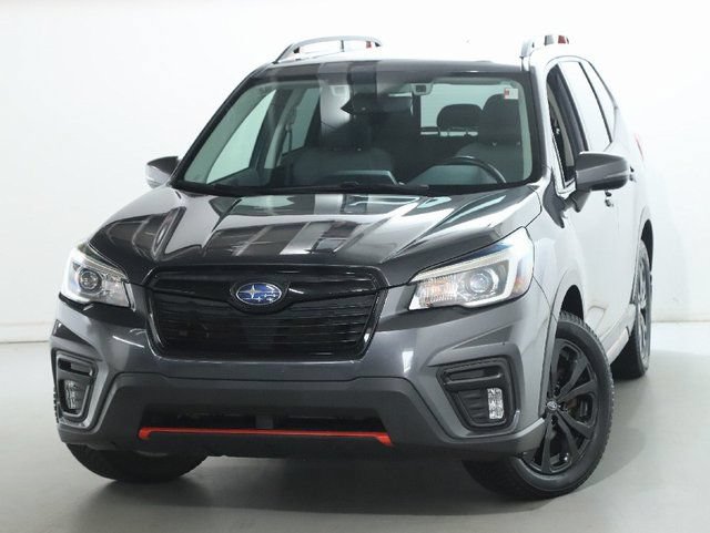 Used 2020 Subaru Forester Sport w/ Popular Package #2 AWD/4WD image 3
