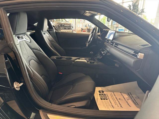 Certified 2024 Toyota Supra Premium w/ Driver Assist Package RWD image 29