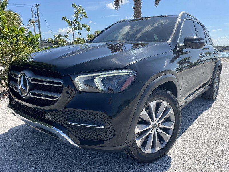 Used 2021 Mercedes-Benz GLE 350 4MATIC image 35
