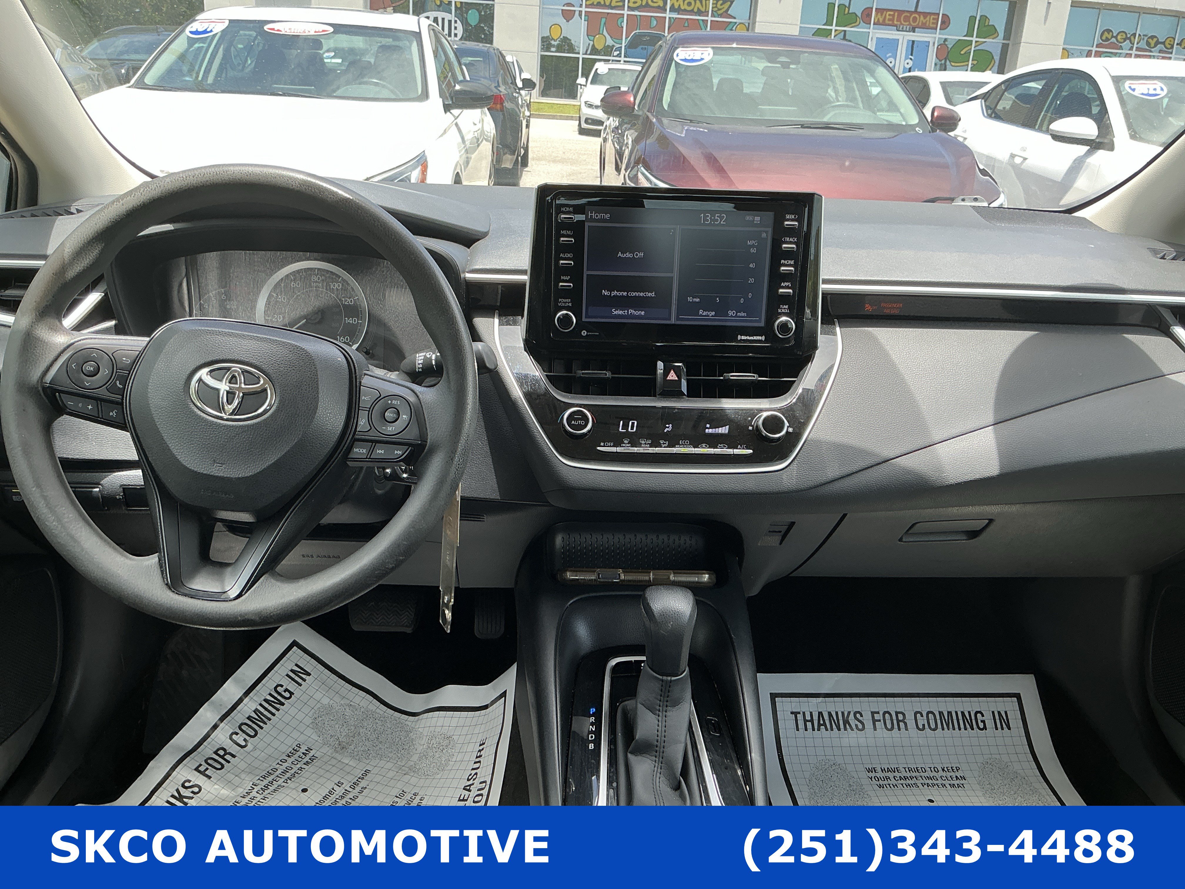 Used 2021 Toyota Corolla LE FWD image 15