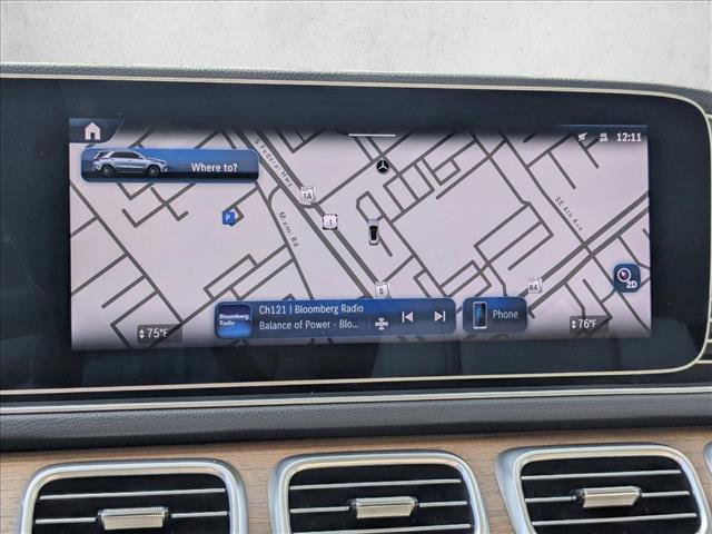 Used 2025 Mercedes-Benz GLE 350 4MATIC image 14