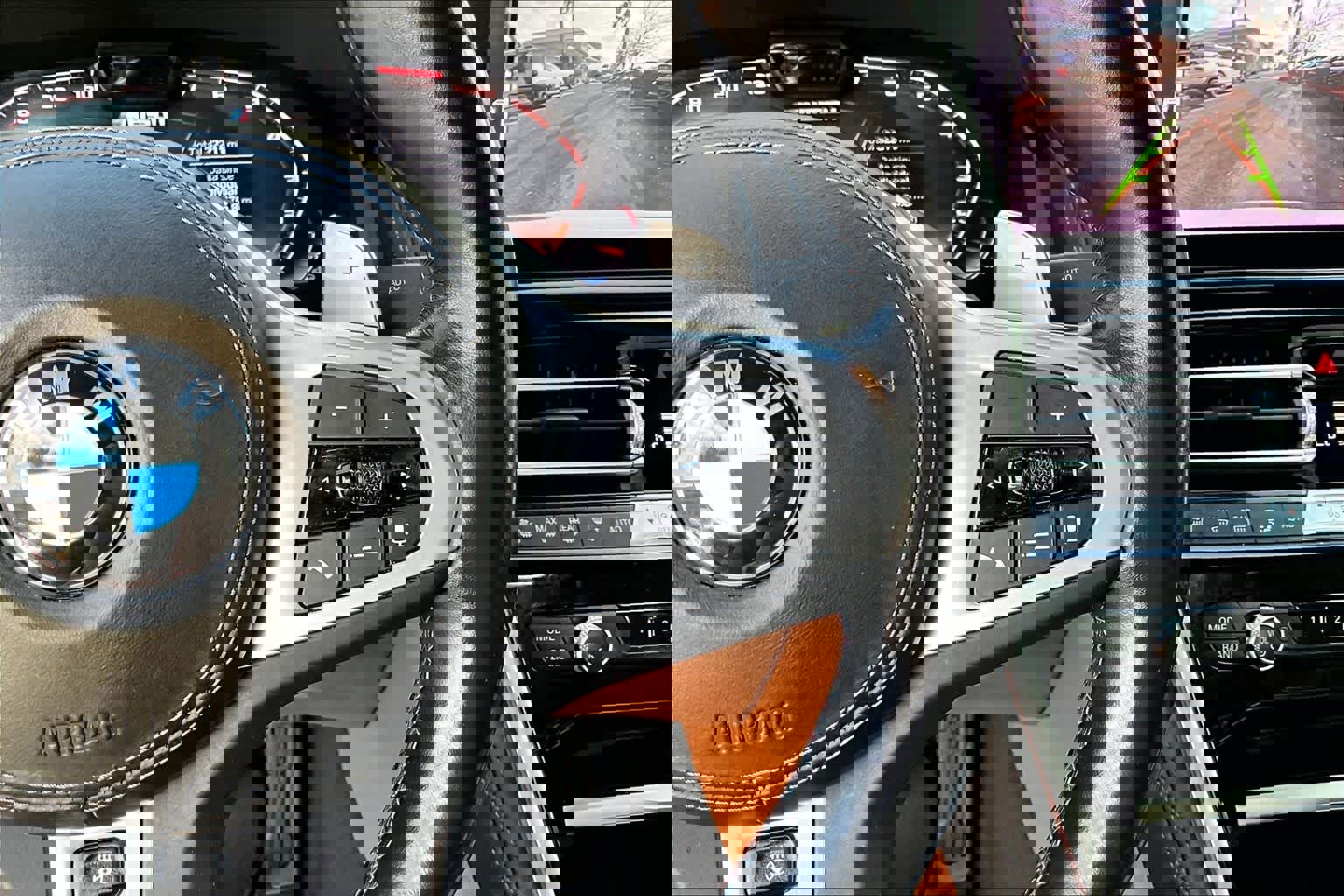 Used 2023 BMW M850i xDrive Convertible w/ M Carbon Exterior Package image 21