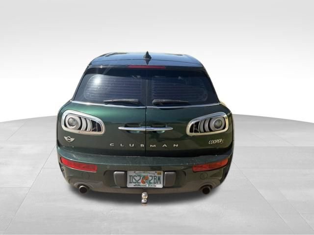 Used 2016 MINI Cooper Clubman S FWD image 4