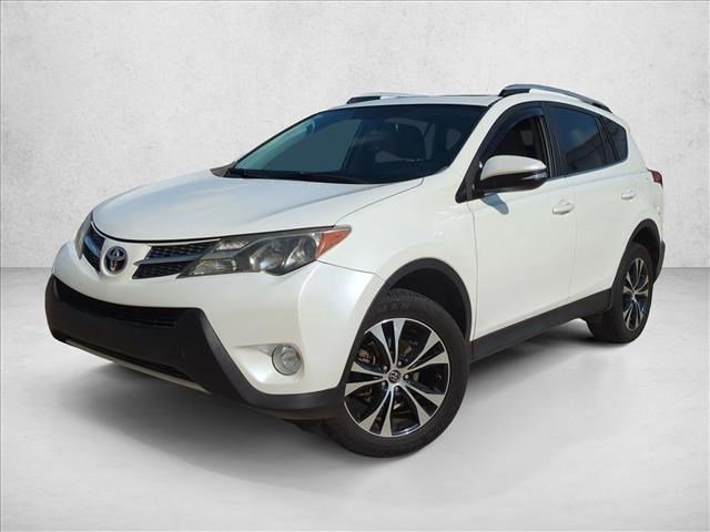 Used 2015 Toyota RAV4 Limited