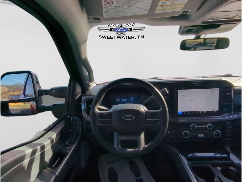 Used 2025 Ford F450 Lariat w/ Chrome Package image 14