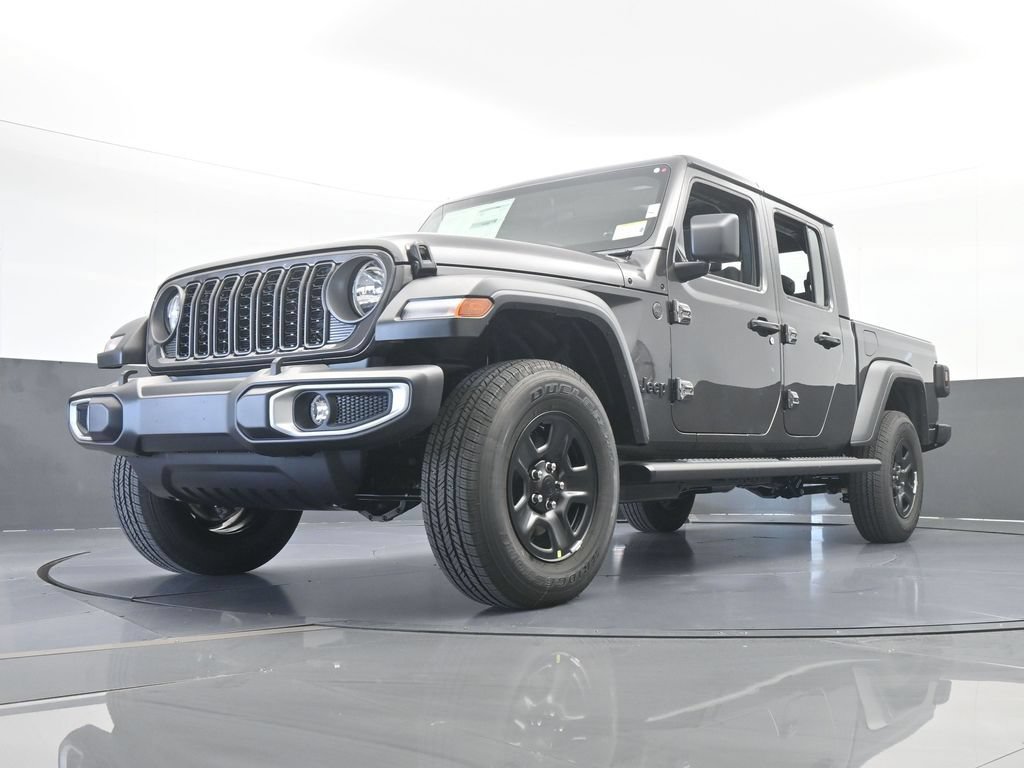 New 2026 Jeep Gladiator Sport AWD/4WD image 46
