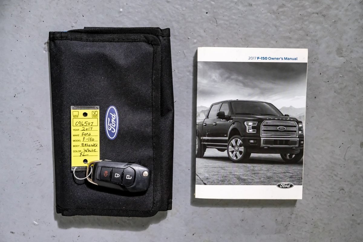 Used 2017 Ford F150 XL w/ Equipment Group 101A Mid RWD image 52