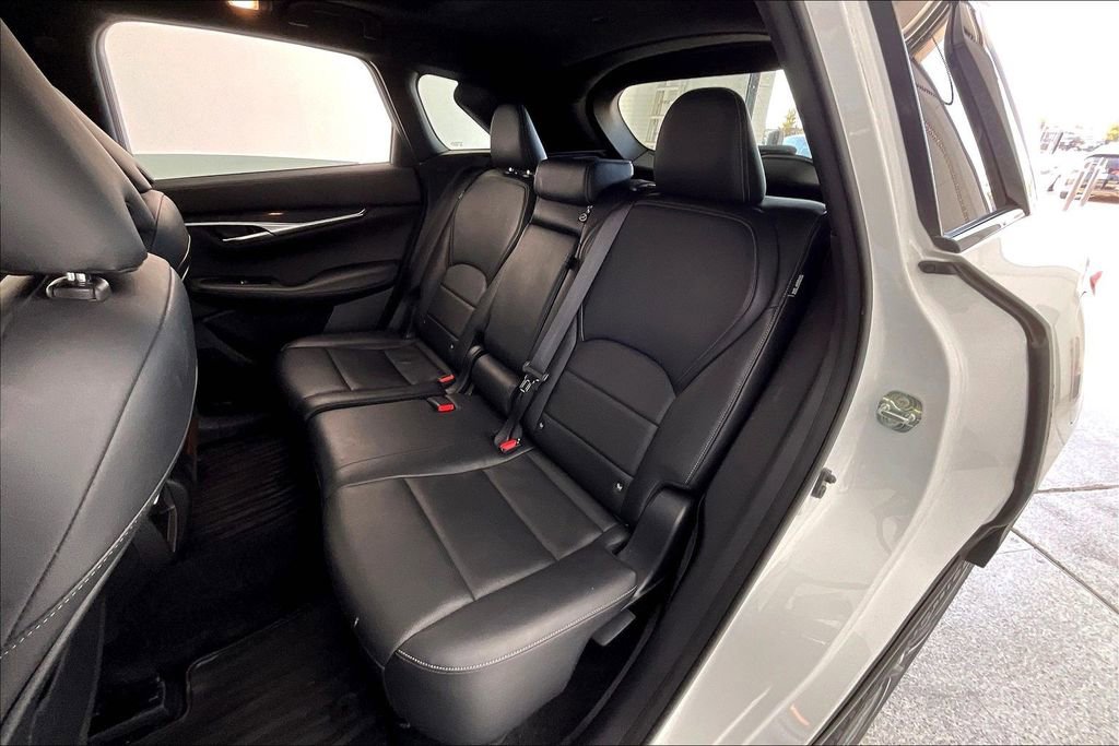 Certified 2023 INFINITI QX50 Sport w/ Cargo Package image 35