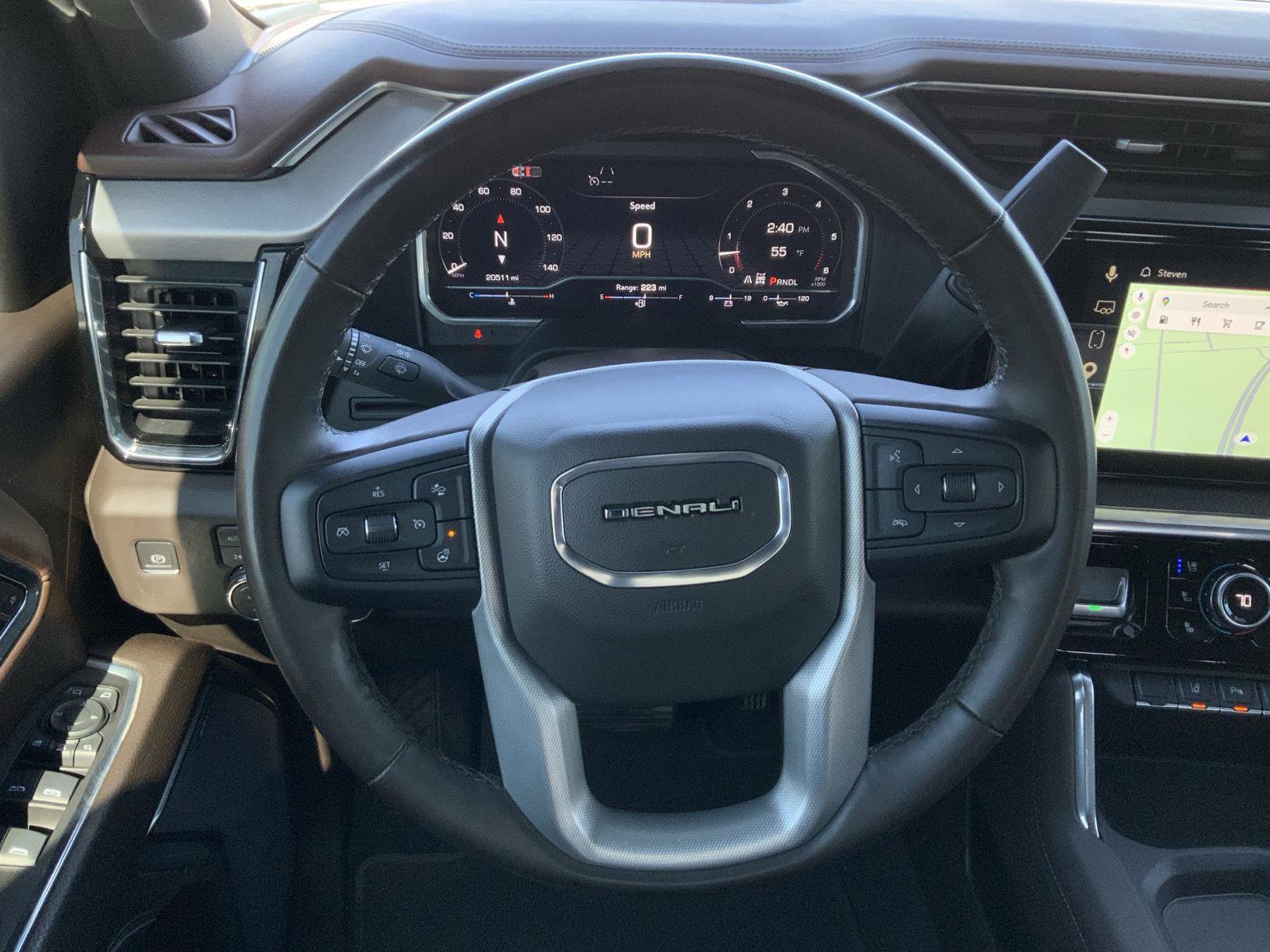 Used 2024 GMC Sierra 3500 Denali image 32