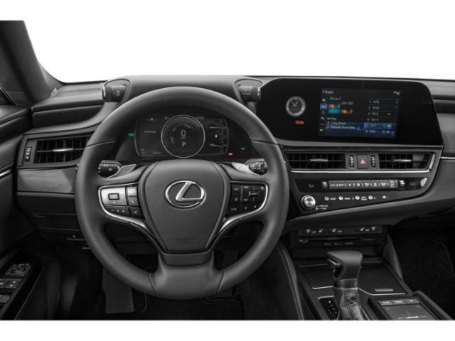 Certified 2022 Lexus ES 300h F Sport w/ Accessory Package FWD image 7