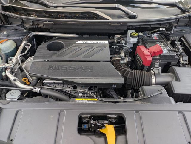 Used 2024 Nissan Rogue SV AWD/4WD image 13