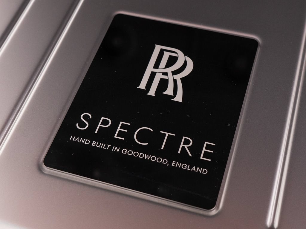 Certified 2024 Rolls-Royce Spectre w/ Spectre Launch Package AWD/4WD image 48
