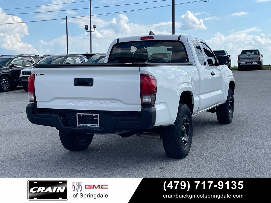 Used 2023 Toyota Tacoma SR RWD image 7
