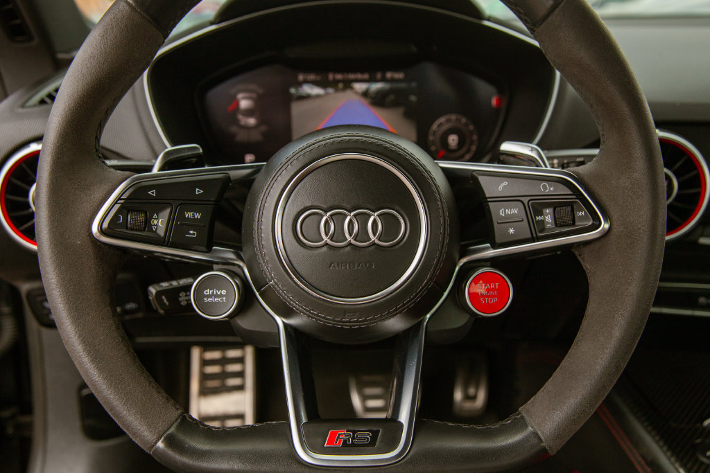 Used 2019 Audi TT RS AWD/4WD image 14