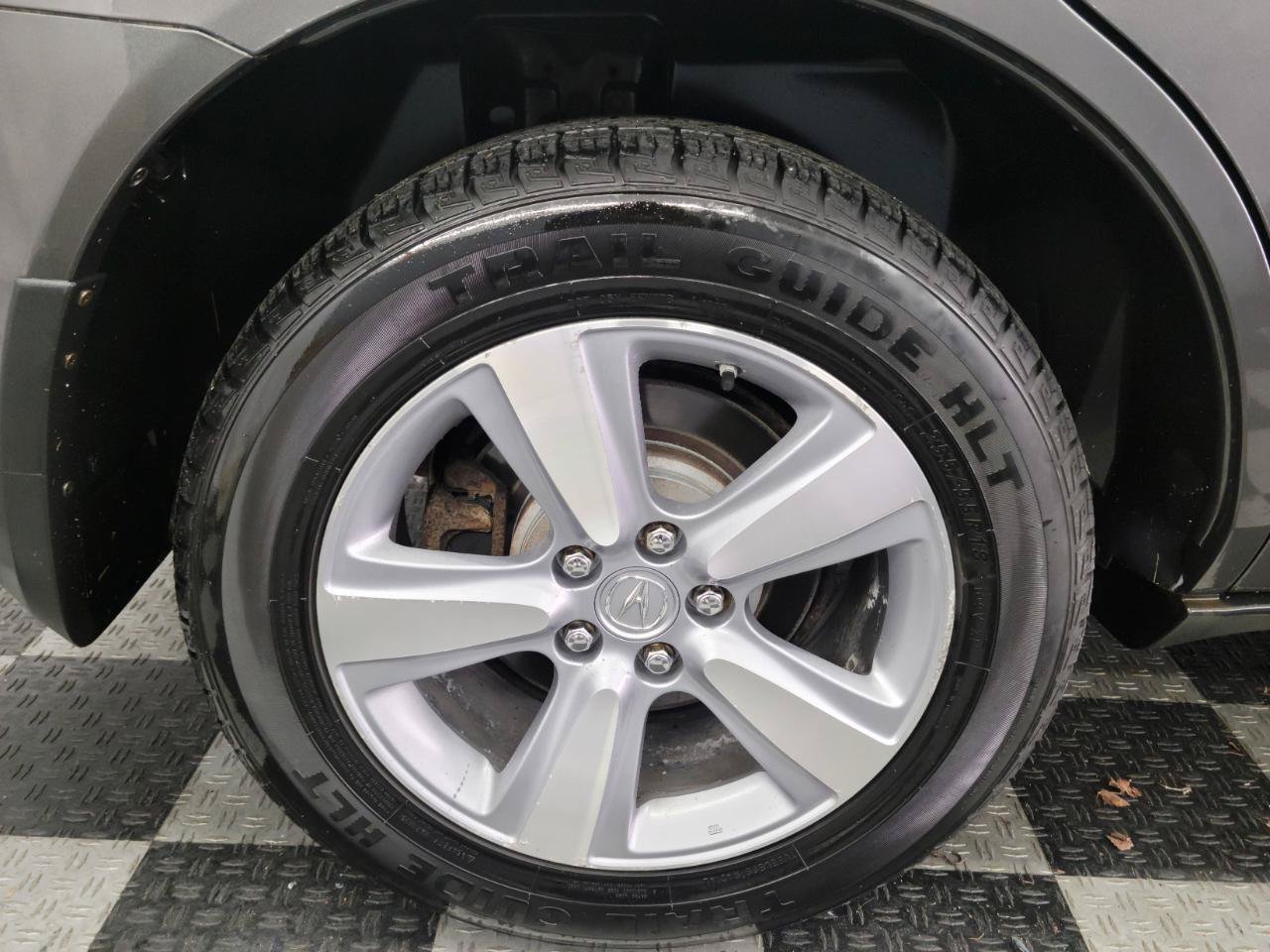 Used 2012 Acura MDX w/ Technology Package AWD/4WD image 32