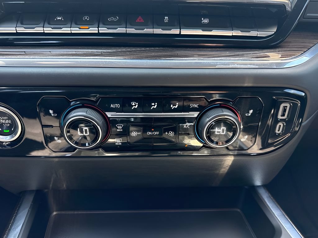 Used 2024 Chevrolet Silverado 1500 RST w/ Protection Package RWD image 19