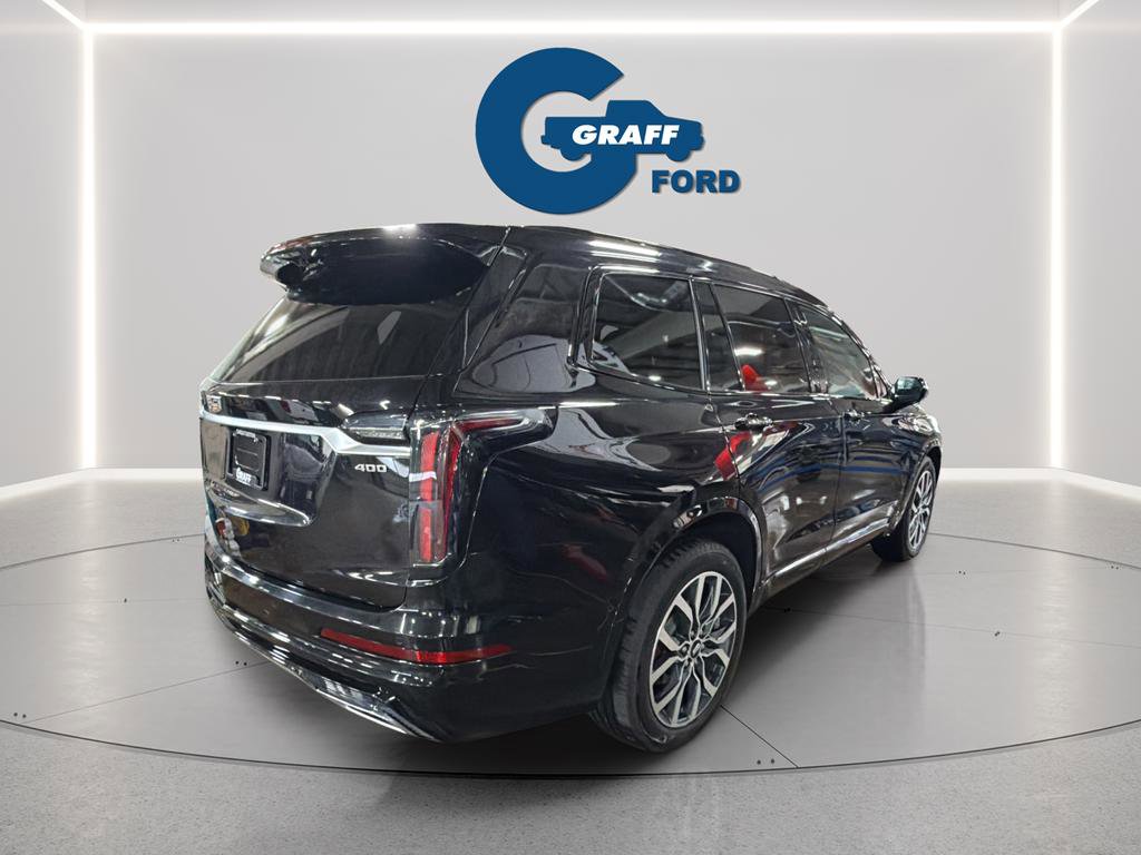 Used 2022 Cadillac XT6 Sport w/ Platinum Package image 7