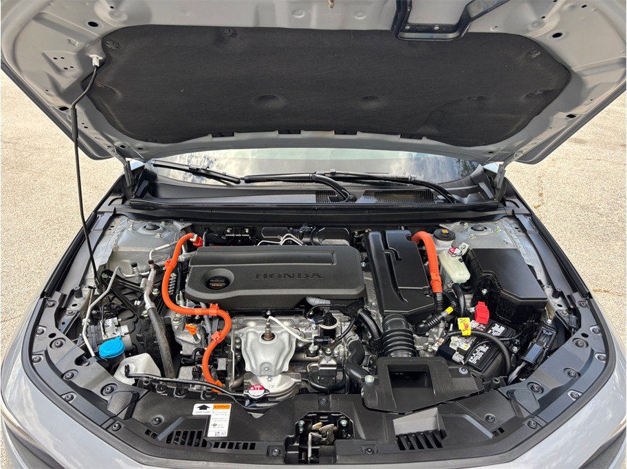 Used 2025 Honda Accord Sport image 45