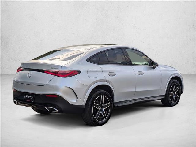 Certified 2024 Mercedes-Benz GLC 300 4MATIC image 5