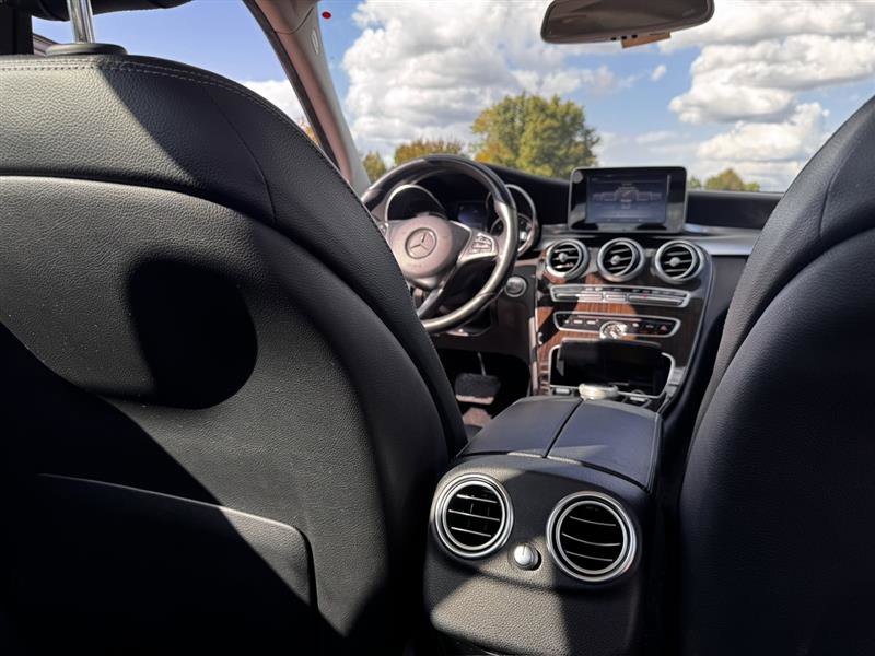 Used 2017 Mercedes-Benz C 300 4MATIC Sedan w/ Premium 1 Package image 31