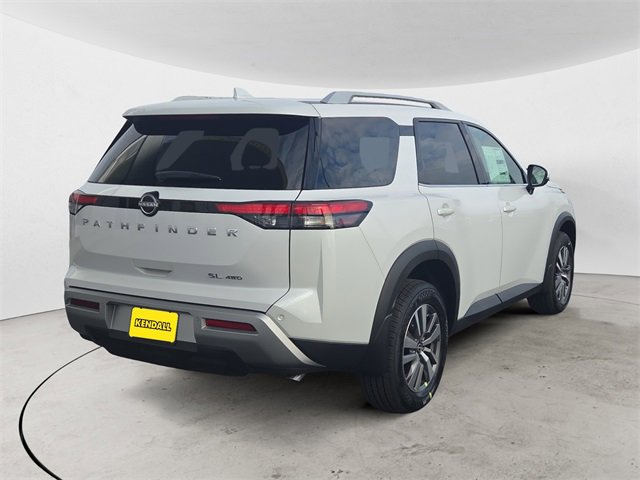 New 2025 Nissan Pathfinder SL w/ Cargo Package image 5