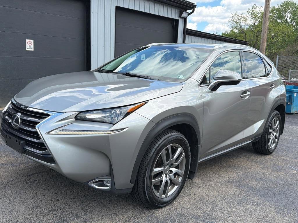 Used 2015 Lexus NX 200t AWD w/ Premium Package