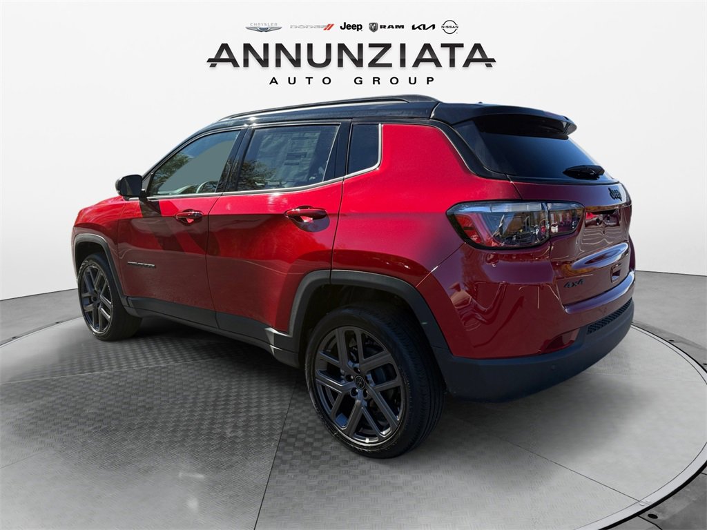 New 2026 Jeep Compass Limited image 3