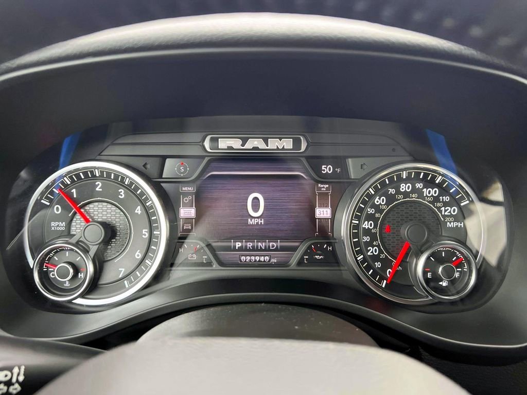 Certified 2023 RAM 1500 Big Horn image 25