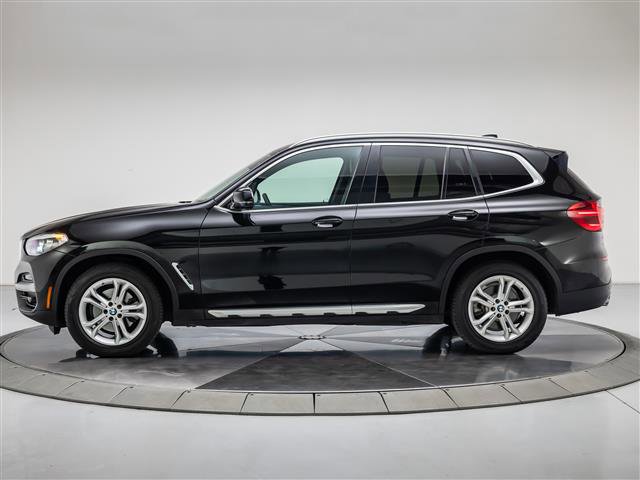 Used 2019 BMW X3 sDrive30i w/ Driving Assistance Package RWD image 2