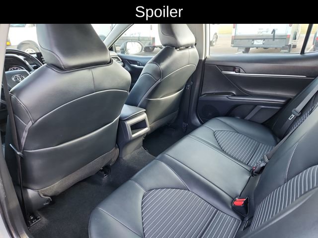 Used 2023 Toyota Camry SE image 24
