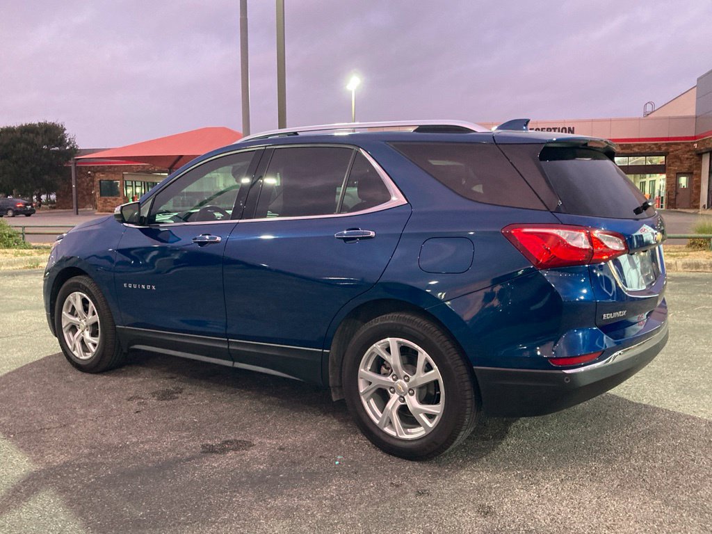 Used 2020 Chevrolet Equinox Premier FWD image 7