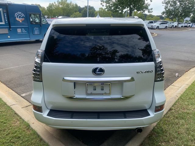 Used 2022 Lexus GX 460 Luxury AWD/4WD image 32