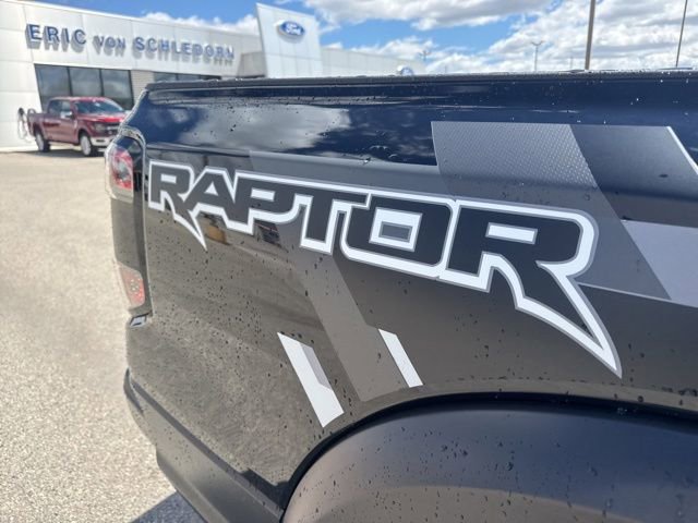 New 2026 Ford Ranger Raptor AWD/4WD image 20