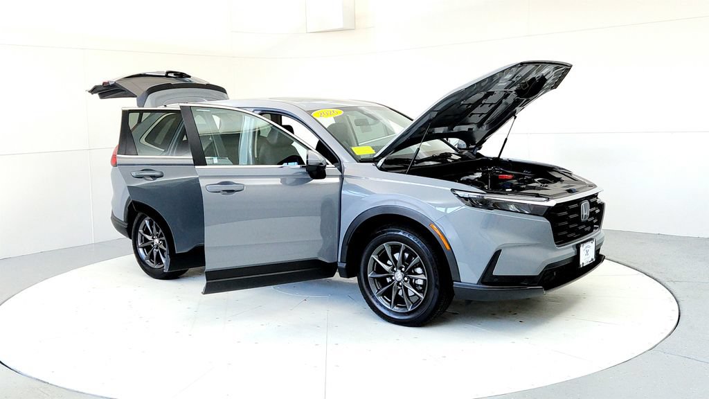 Used 2026 Honda CR-V EX-L image 12