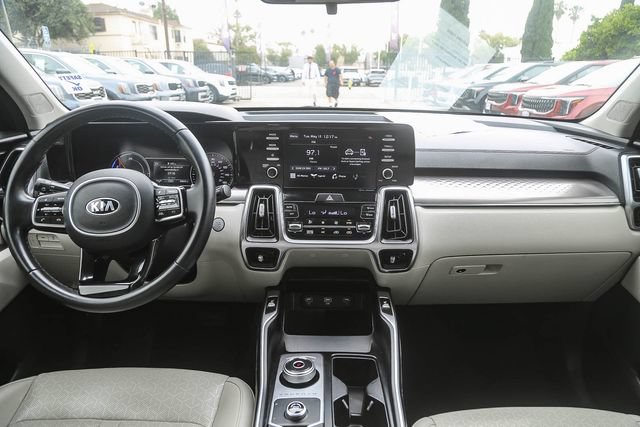 Used 2021 Kia Sorento S FWD image 14