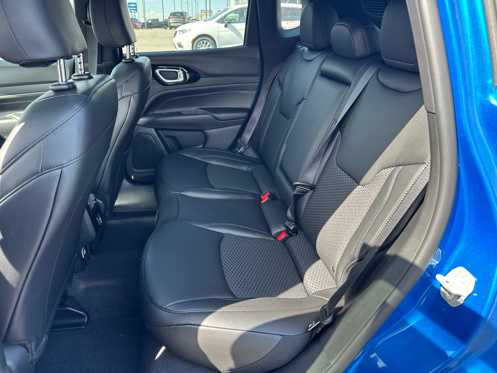 New 2026 Jeep Compass Latitude AWD/4WD image 6