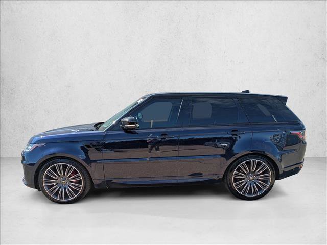 Used 2022 Land Rover Range Rover Sport Autobiography AWD/4WD image 9