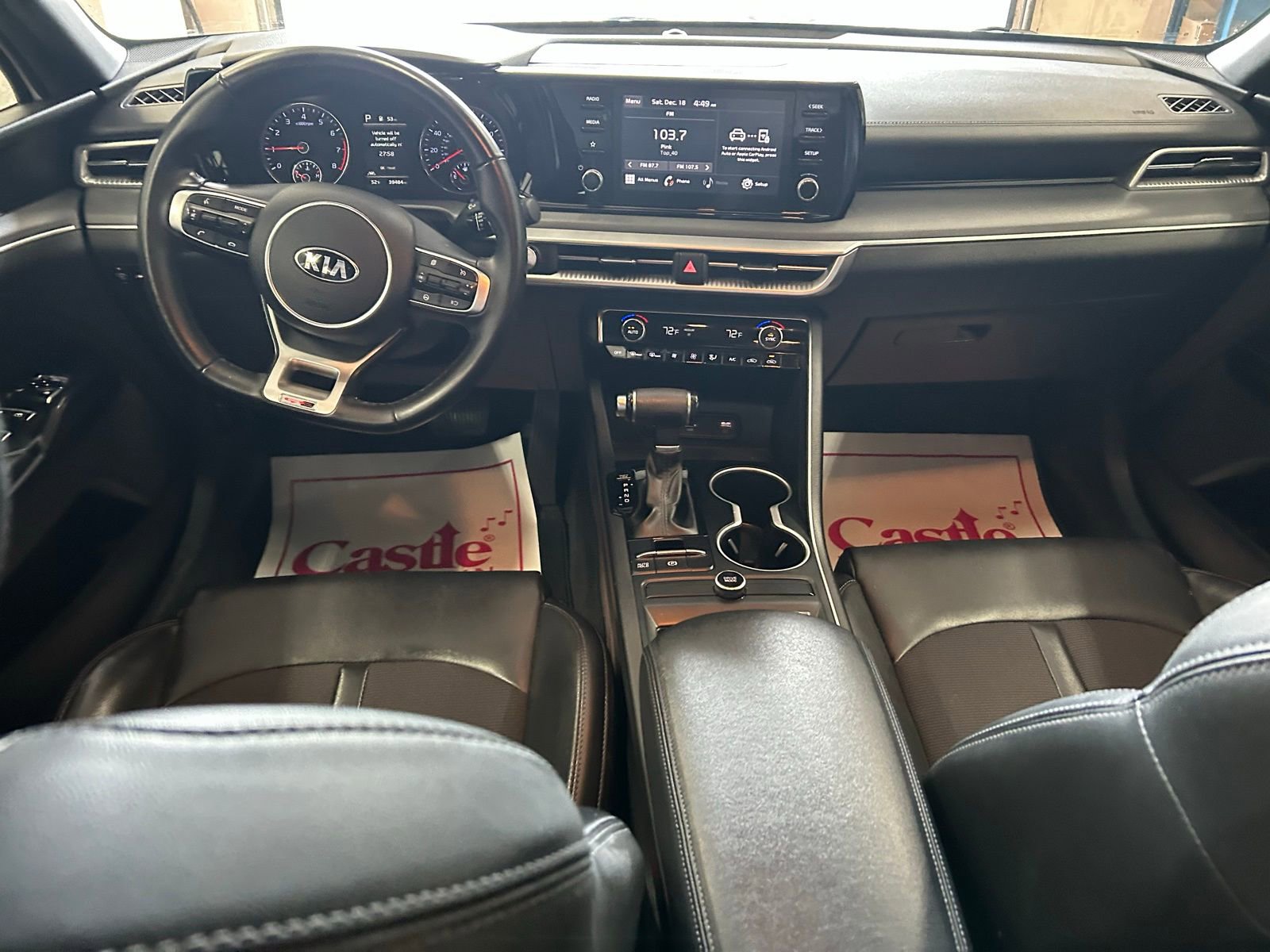 Used 2021 Kia K5 GT-Line image 26