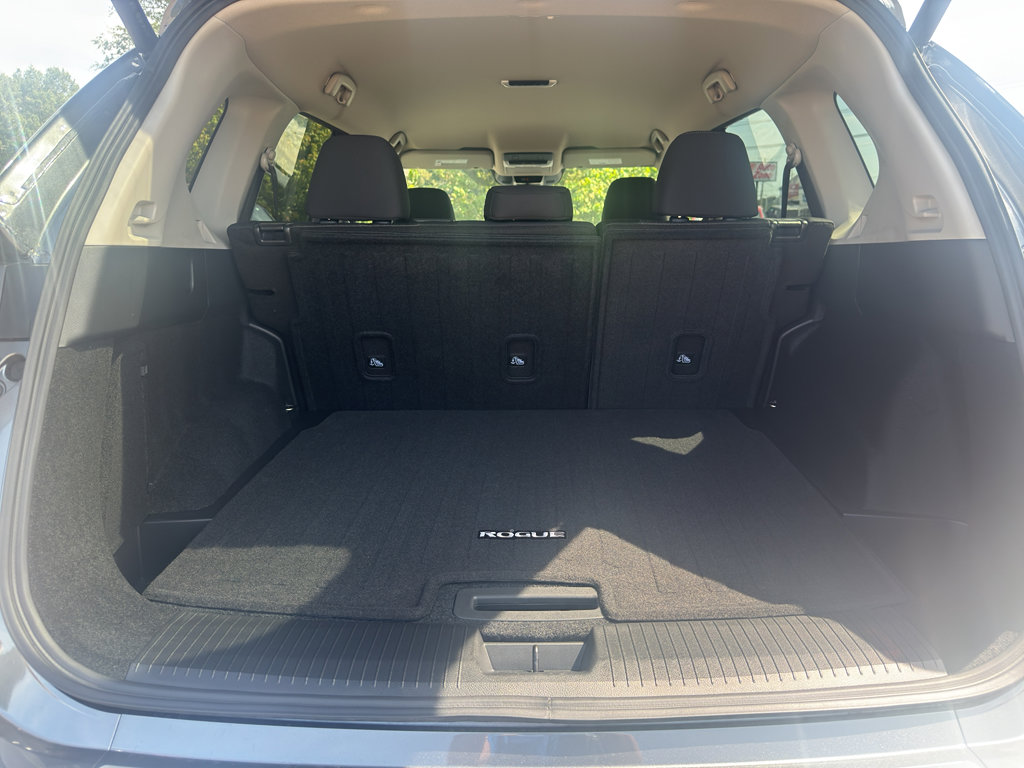 New 2026 Nissan Rogue SV image 22