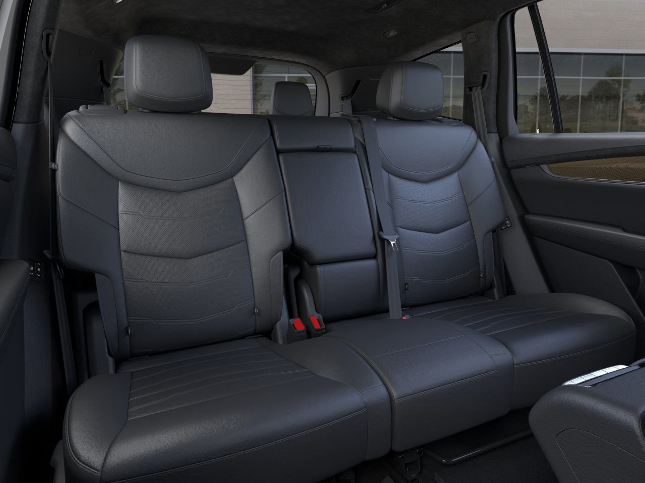 New 2025 Cadillac XT6 Premium Luxury w/ Platinum Package image 17